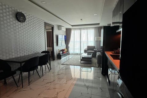 Condominio de 2 dormitorios en Pattaya, Tailandia № 173795 - foto 2