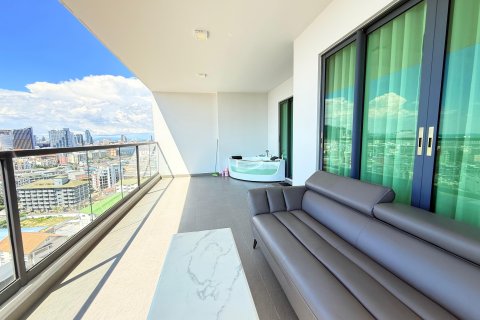 Condominio de 2 dormitorios en Pattaya, Tailandia № 173795 - foto 11