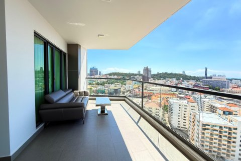Condominio de 2 dormitorios en Pattaya, Tailandia № 173795 - foto 3
