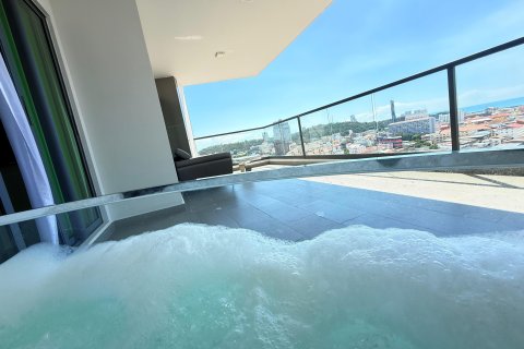 Condominio de 2 dormitorios en Pattaya, Tailandia № 173795 - foto 4