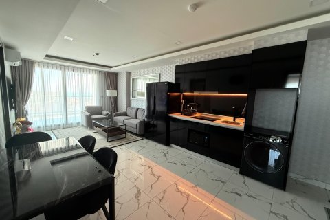 Condominio de 2 dormitorios en Pattaya, Tailandia № 173795