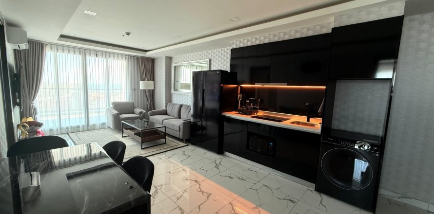 Condominio de 2 dormitorios en Pattaya, Tailandia № 173795