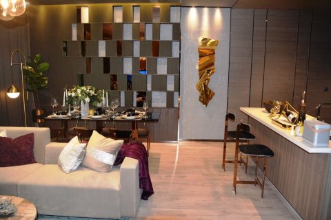 Estudio en el condominio en Watthana, Bangkok, Tailandia № 158670 - foto 5