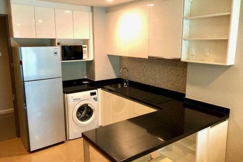 Студия в кондо в Клонг Тоэй, Бангкок, Таиланд № 158667 - фото 5