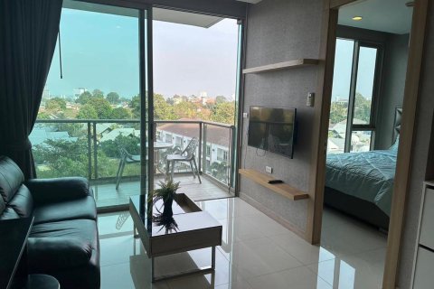 Apartamento de 2 habitaciones en Pattaya, Tailandia № 205844 - foto 7