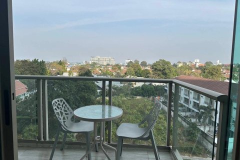 Apartamento de 2 habitaciones en Pattaya, Tailandia № 205844 - foto 11