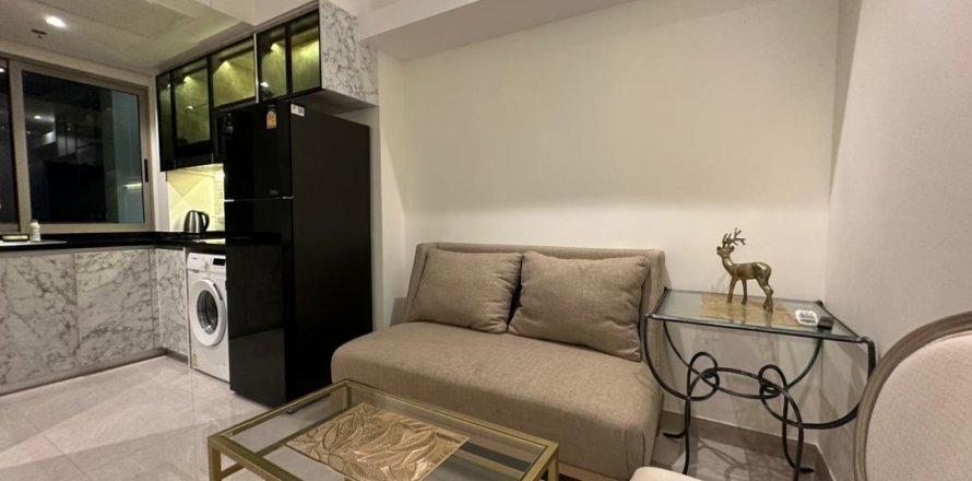 Apartamento de 2 habitaciones en Pattaya, Tailandia № 205847