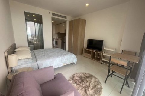 Studio in Pattaya, Thailand № 205846