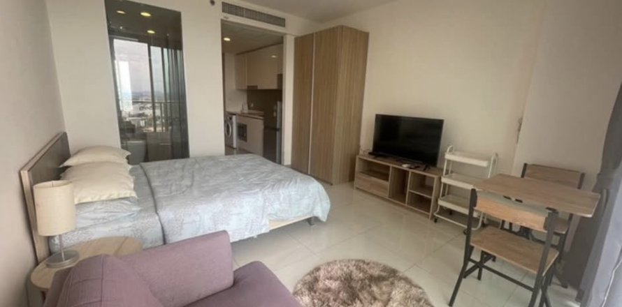 Estudio en Pattaya, Tailandia № 205846
