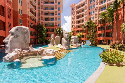Apartamento de 2 habitaciones en Pattaya, Tailandia № 205843 - foto 15