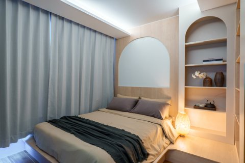 Apartamento de 3 habitaciones en Pattaya, Tailandia № 205841 - foto 6