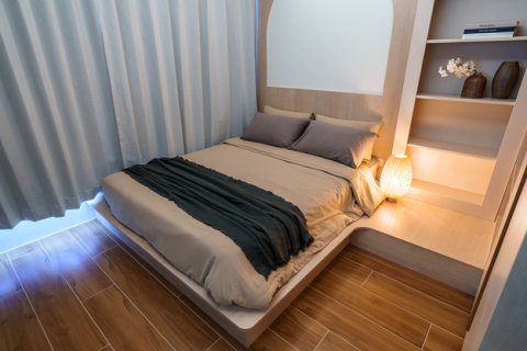 Apartamento de 3 habitaciones en Pattaya, Tailandia № 205841 - foto 7