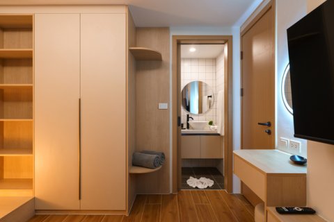 Apartamento de 3 habitaciones en Pattaya, Tailandia № 205841 - foto 9