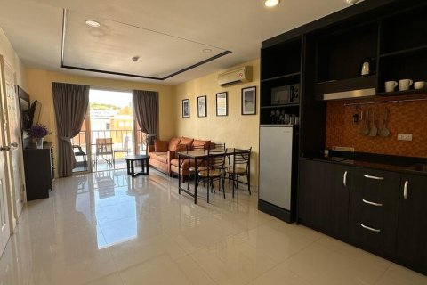 Apartment in Pattaya, Thailand 3 rooms № 205845