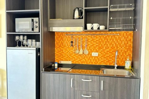 Apartamento de 3 habitaciones en Pattaya, Tailandia № 205845 - foto 10