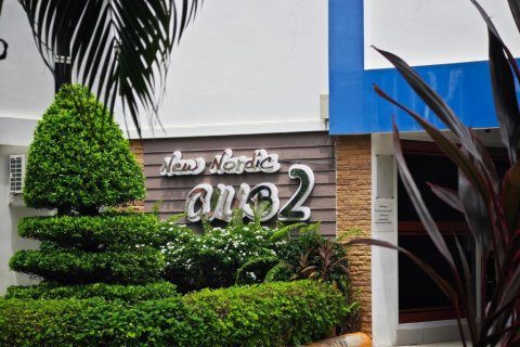 Apartamento de 3 habitaciones en Pattaya, Tailandia № 205845 - foto 15
