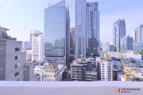 Condo in Bangkok, Thailand, 2 bedrooms № 187226