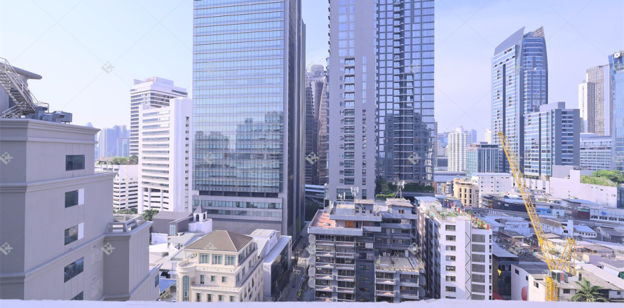 Condominio de 2 dormitorios en Bangkok, Tailandia № 187226