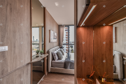 Condominio de 2 dormitorios en Bangkok, Tailandia № 187224 - foto 9