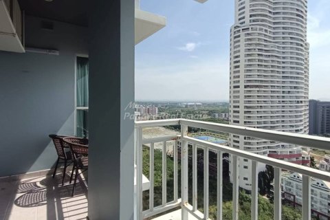 Condo in Pattaya, Thailand, 2 bedrooms № 154605 - photo 14