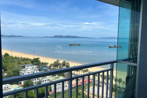 Condo in Pattaya, Thailand, 2 bedrooms № 154605 - photo 16