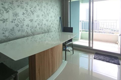 Condo in Pattaya, Thailand, 2 bedrooms № 154605 - photo 4