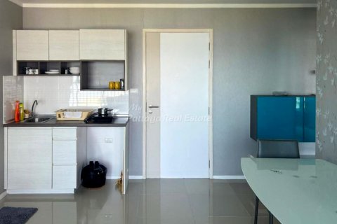 Condo in Pattaya, Thailand, 2 bedrooms № 154605
