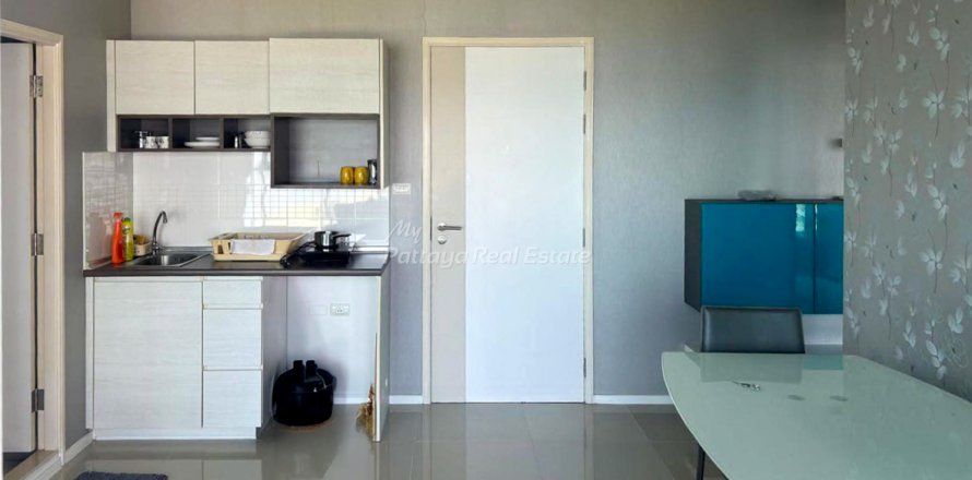 Condo in Pattaya, Thailand, 2 bedrooms № 154605