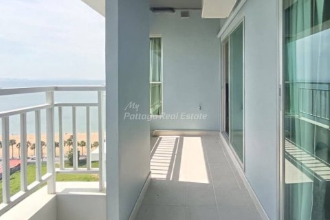 Condo in Pattaya, Thailand, 2 bedrooms № 154605 - photo 17
