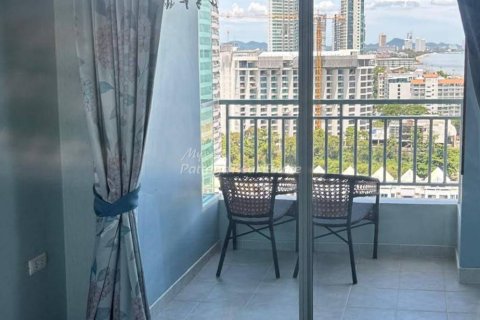 Condo in Pattaya, Thailand, 2 bedrooms № 154605 - photo 13