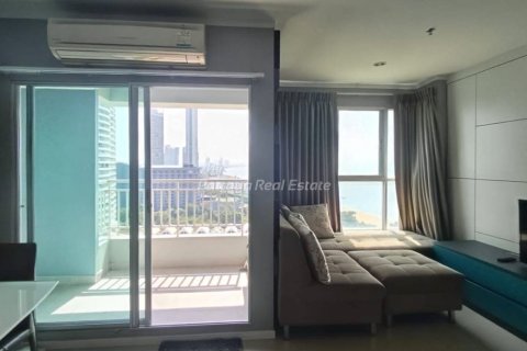Condo in Pattaya, Thailand, 2 bedrooms № 154605 - photo 6