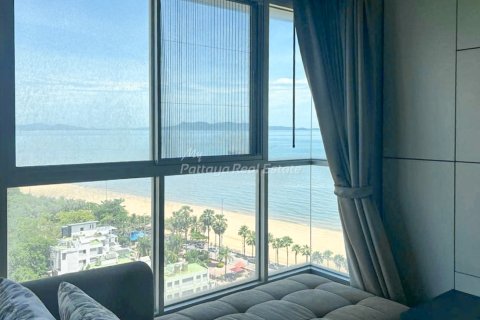 Condo in Pattaya, Thailand, 2 bedrooms № 154605 - photo 7