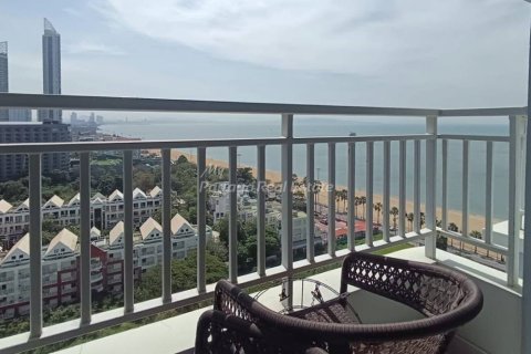 Condo in Pattaya, Thailand, 2 bedrooms № 154605 - photo 12