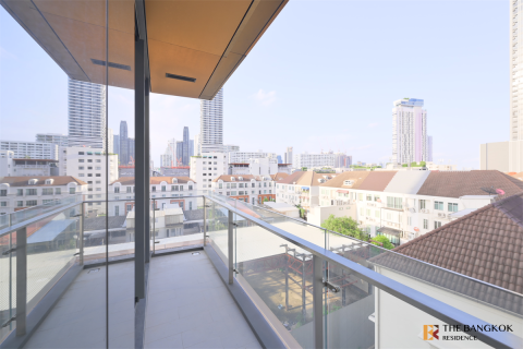 Condo à Bangkok, Thaïlande, 2 chambres  № 187949 - photo 5
