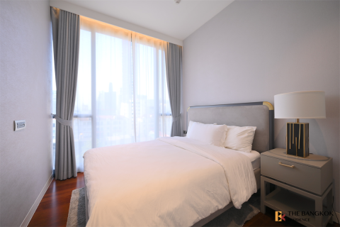 Condo à Bangkok, Thaïlande, 2 chambres  № 187949 - photo 8