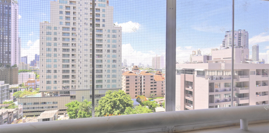 Condominio de 3 dormitorios en Bangkok, Tailandia № 187955