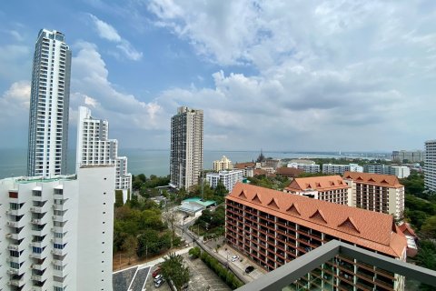 Condominio de 1 dormitorio en Pattaya, Tailandia № 157459 - foto 2