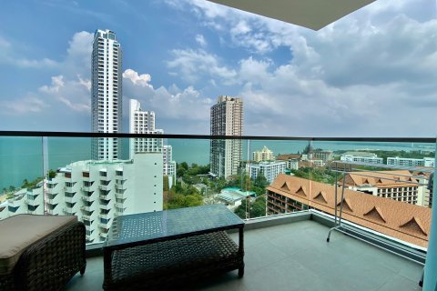 Condominio de 1 dormitorio en Pattaya, Tailandia № 157459 - foto 10