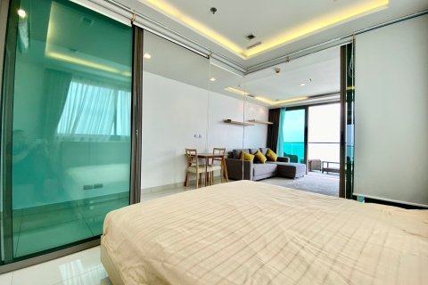 Condominio de 1 dormitorio en Pattaya, Tailandia № 157459 - foto 5