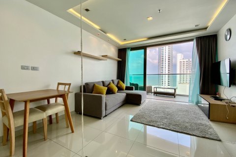 Condominio de 1 dormitorio en Pattaya, Tailandia № 157459 - foto 9
