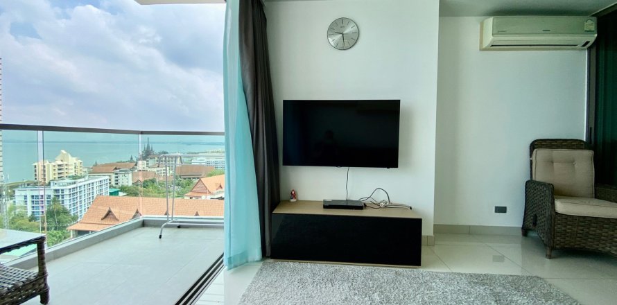 Condominio de 1 dormitorio en Pattaya, Tailandia № 157459