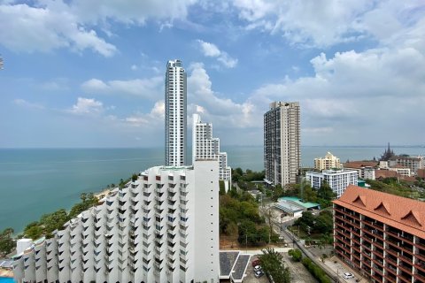 Condominio de 1 dormitorio en Pattaya, Tailandia № 157459 - foto 3