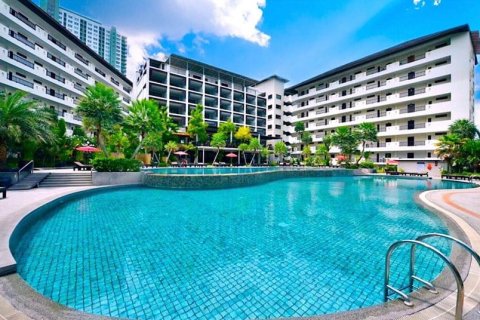 Condominio de 2 dormitorios en Pattaya, Tailandia № 157458 - foto 18