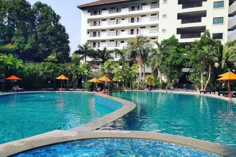 Condominio de 2 dormitorios en Pattaya, Tailandia № 157458 - foto 17