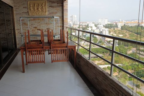 Condominio de 2 dormitorios en Pattaya, Tailandia № 157456 - foto 5
