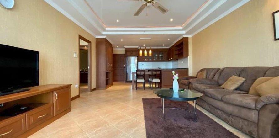 คอนโดมิเนียมในพัทยา, ประเทศไทย, 1 ห้องนอน № 157457