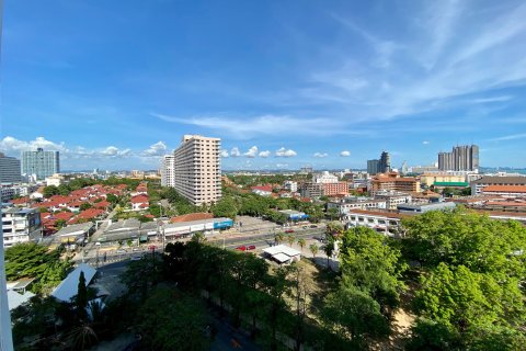 คอนโดมิเนียมในพัทยา, ประเทศไทย, 1 ห้องนอน № 157457 - รูปถ่าย 2