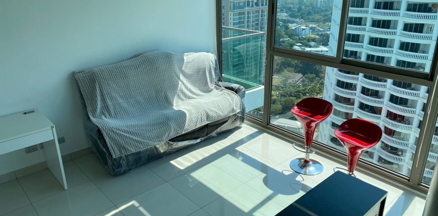Condominio de 1 dormitorio en Pattaya, Tailandia № 157460