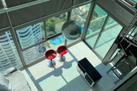 Condominio de 1 dormitorio en Pattaya, Tailandia № 157460 - foto 5