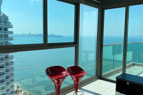 Condominio de 1 dormitorio en Pattaya, Tailandia № 157460 - foto 10